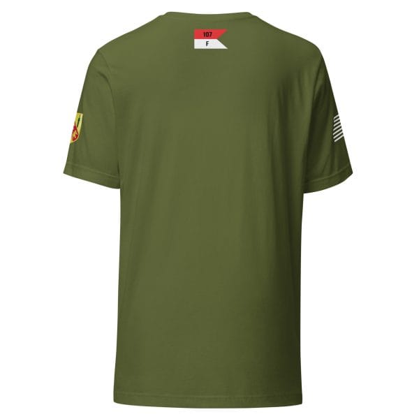 107th Mechanized Cavalry Company F Short Sleeve Shirt - Image 10